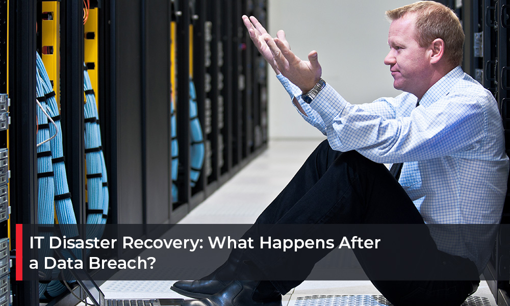 IT Disaster Recovery What Happens After a Data Breach