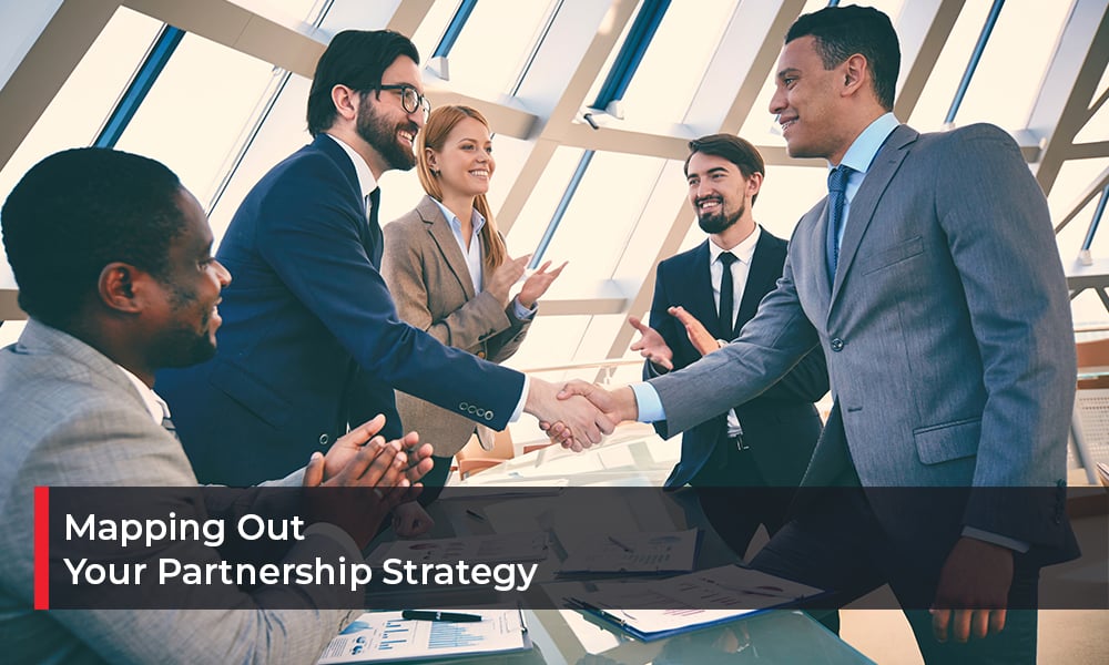 Mapping Out Your Partnership Strategy